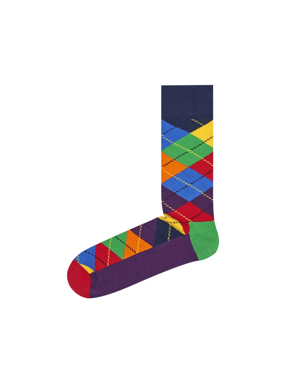 4-Pack Multi-color Socks Gift Set