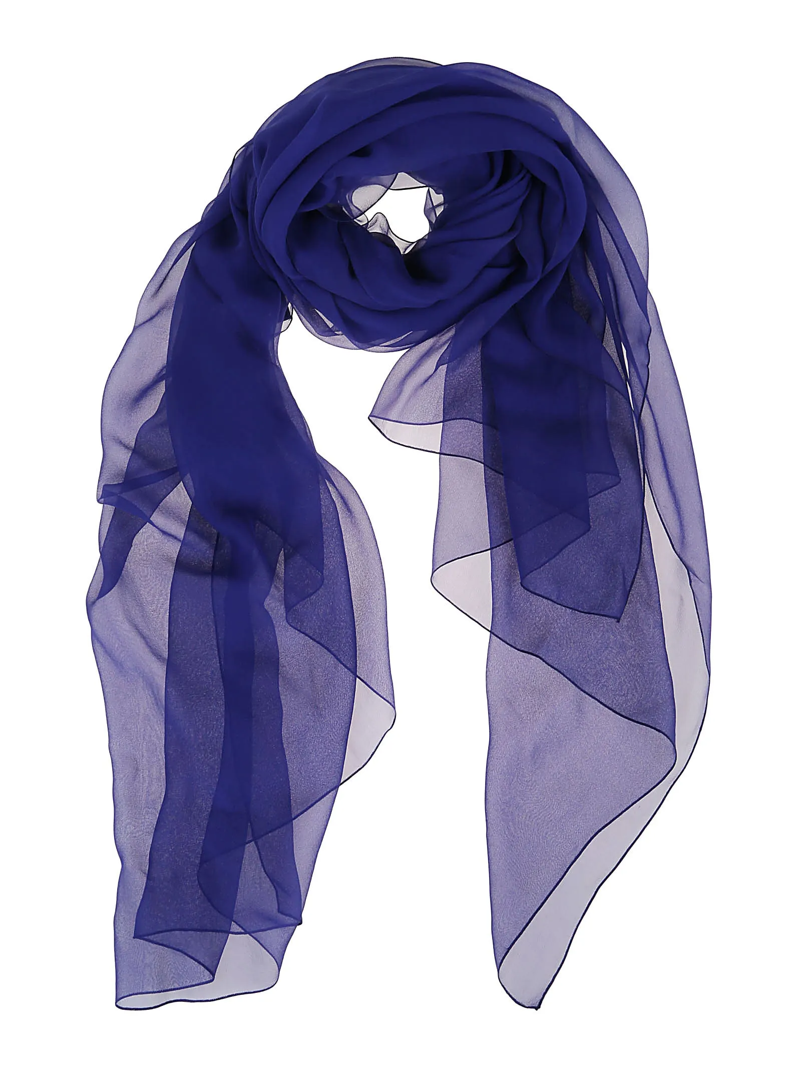 Alberta Ferretti Semi Sheer Scarf