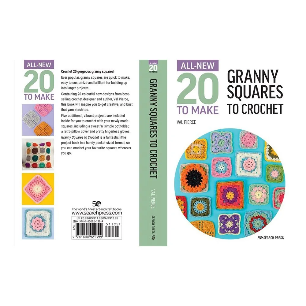 All-New Twenty to Make: Granny Squares to Crochet