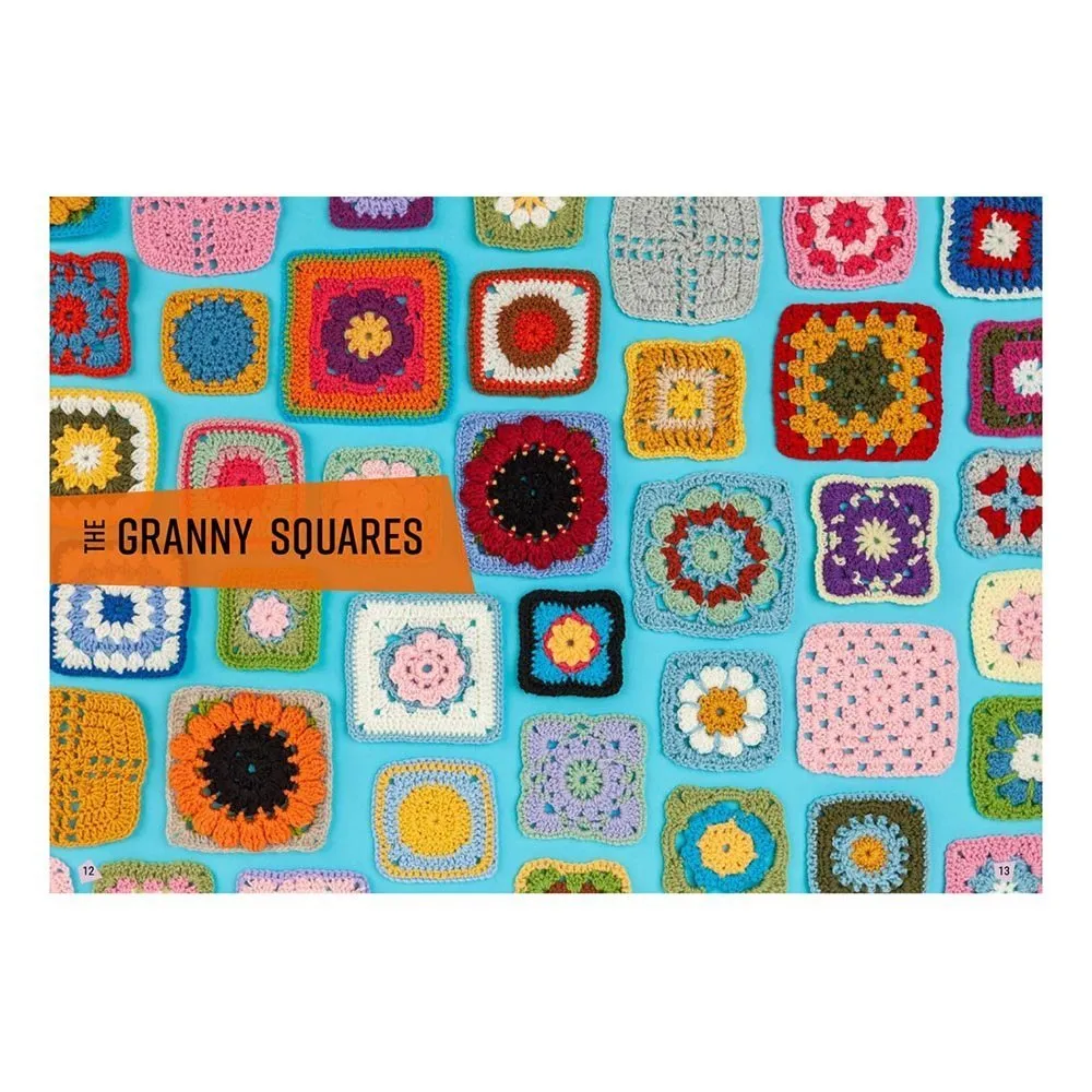 All-New Twenty to Make: Granny Squares to Crochet