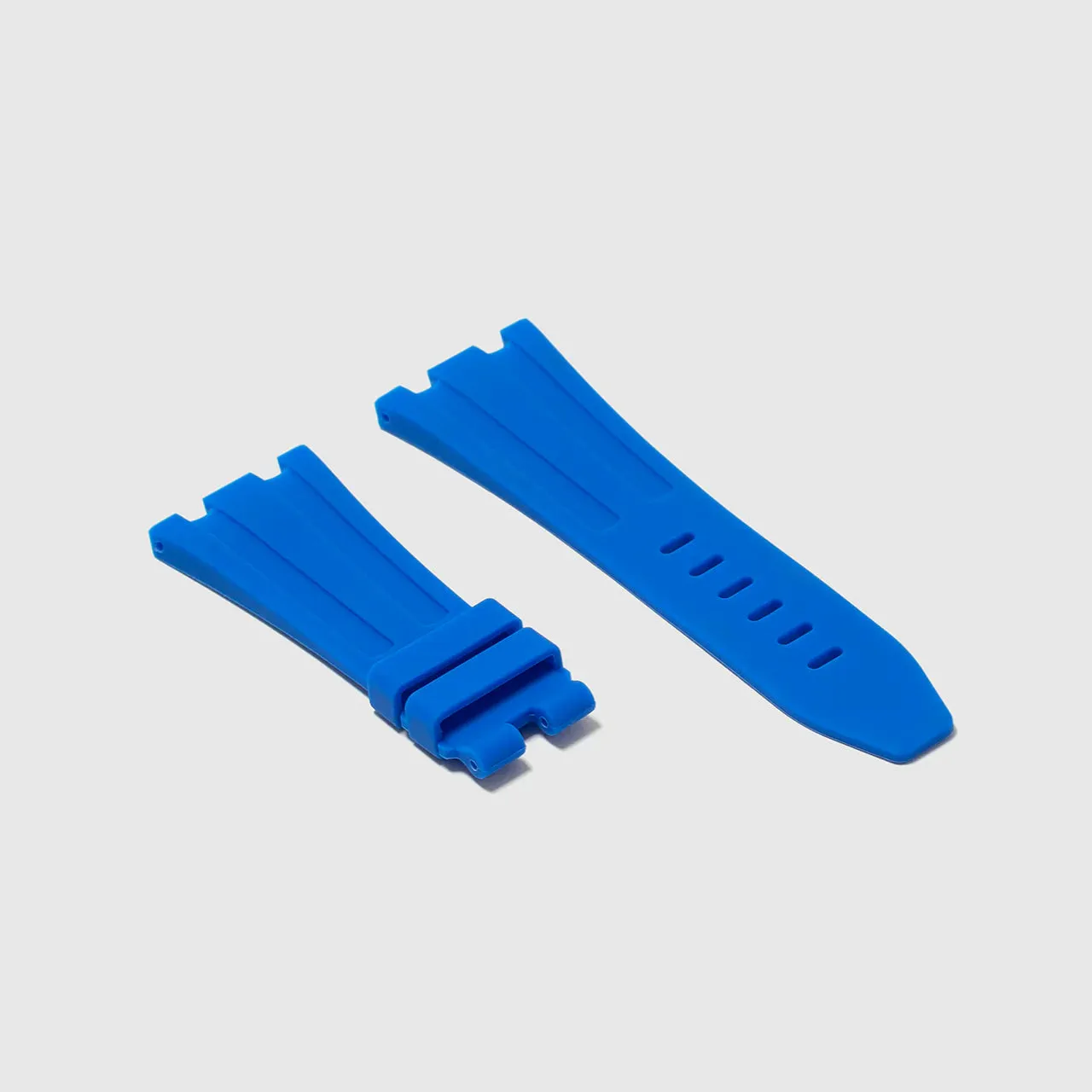 Audemars Piguet Gulfstream Blue Rubber Strap