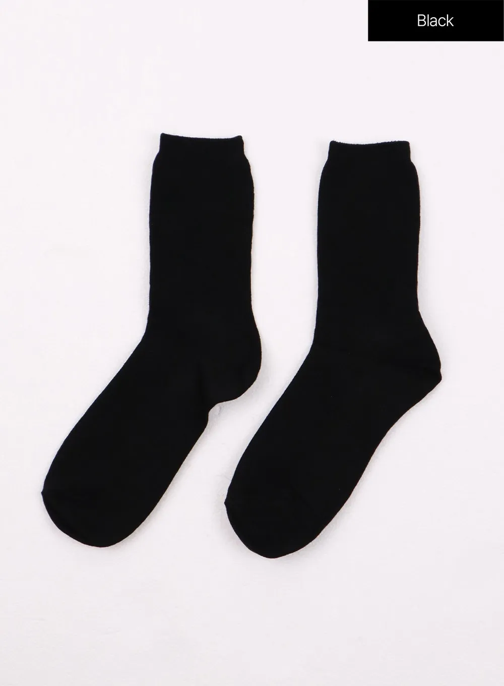 Basic Vivid Color Socks OF406