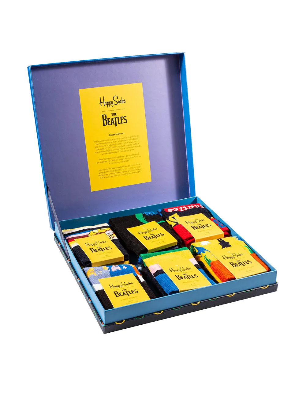 Beatles Gift Box