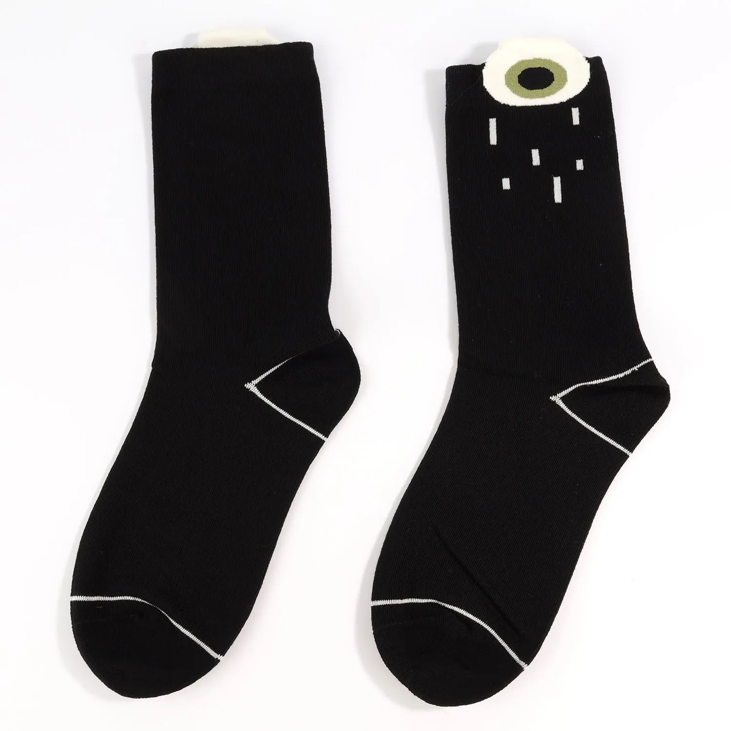 Black Eye Socks