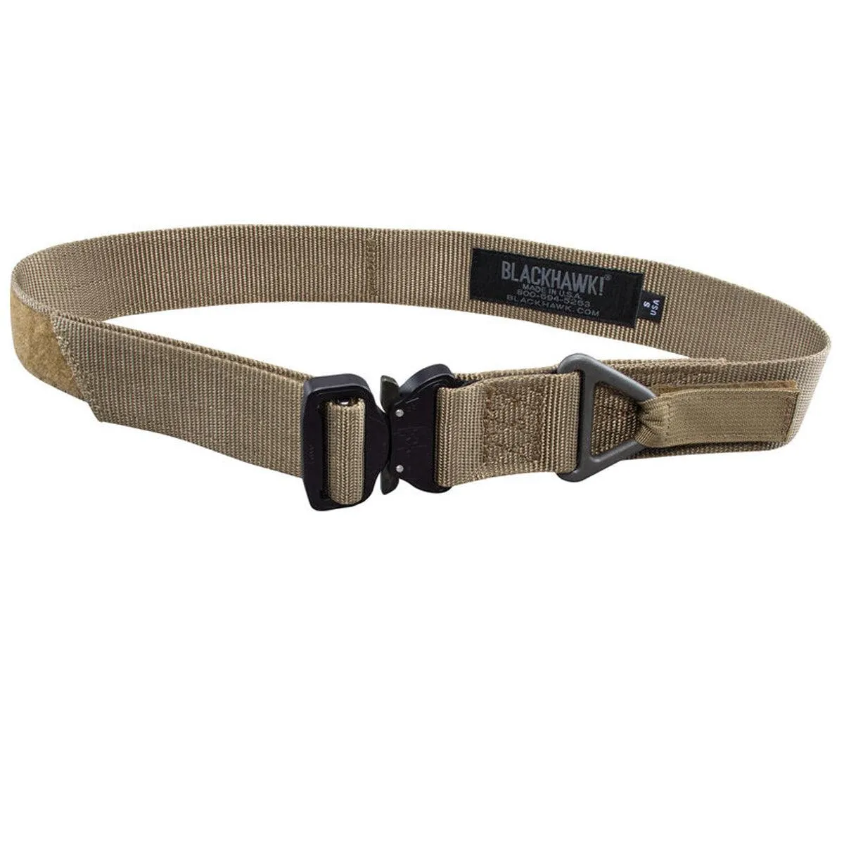 BlackHawk Riggers Belt with Cobra Buckle