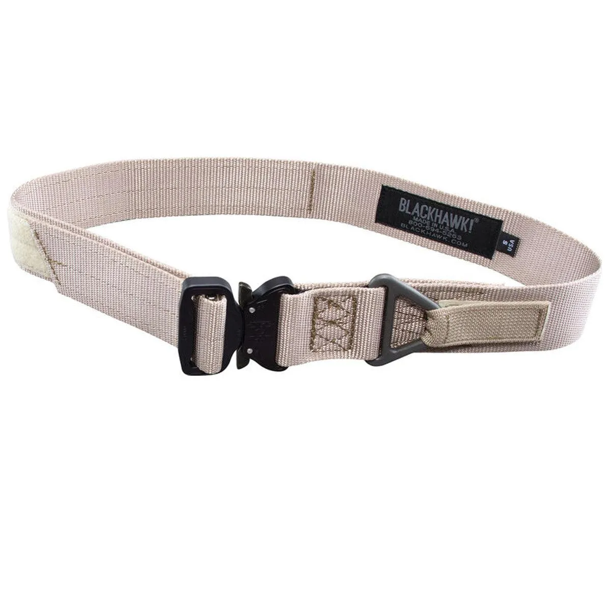 BlackHawk Riggers Belt with Cobra Buckle