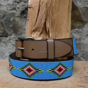 Blue Vogue Sambboho Female M belt (with snap)