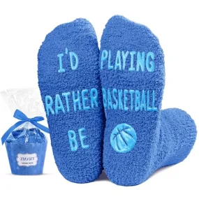 Boys Socks Girls Socks Kids Socks Boys Girls Kids Basketball Socks, Gifts for Boys Girls Kids Basketball Gifts for Boys Girls, Gifts for 7-10 Years Old