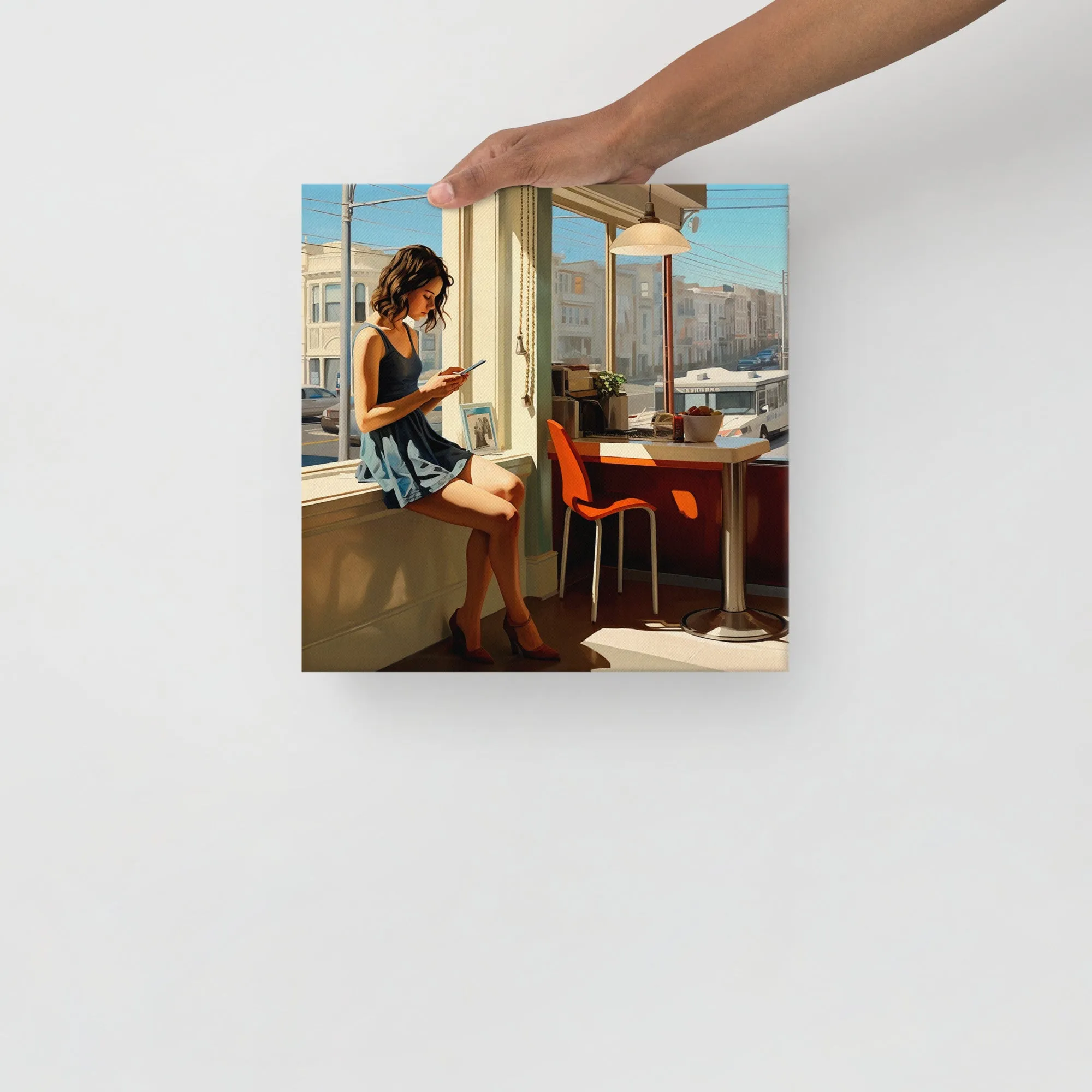 Canvas Print - San Francisco Serenity | Drese Art