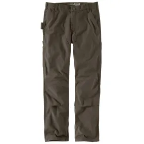 Carhartt Men's Rugged Flex® Relaxed Fit Double-Front Duck Pant_Tarmac