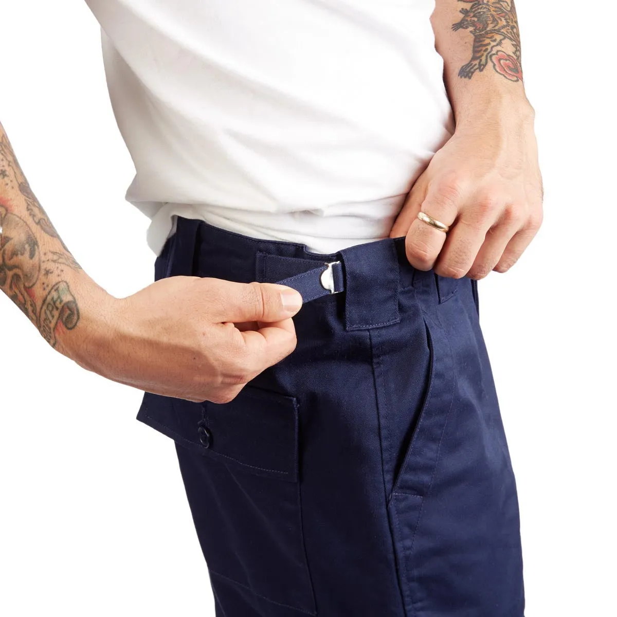 CCS Surplus Field Pants - Navy