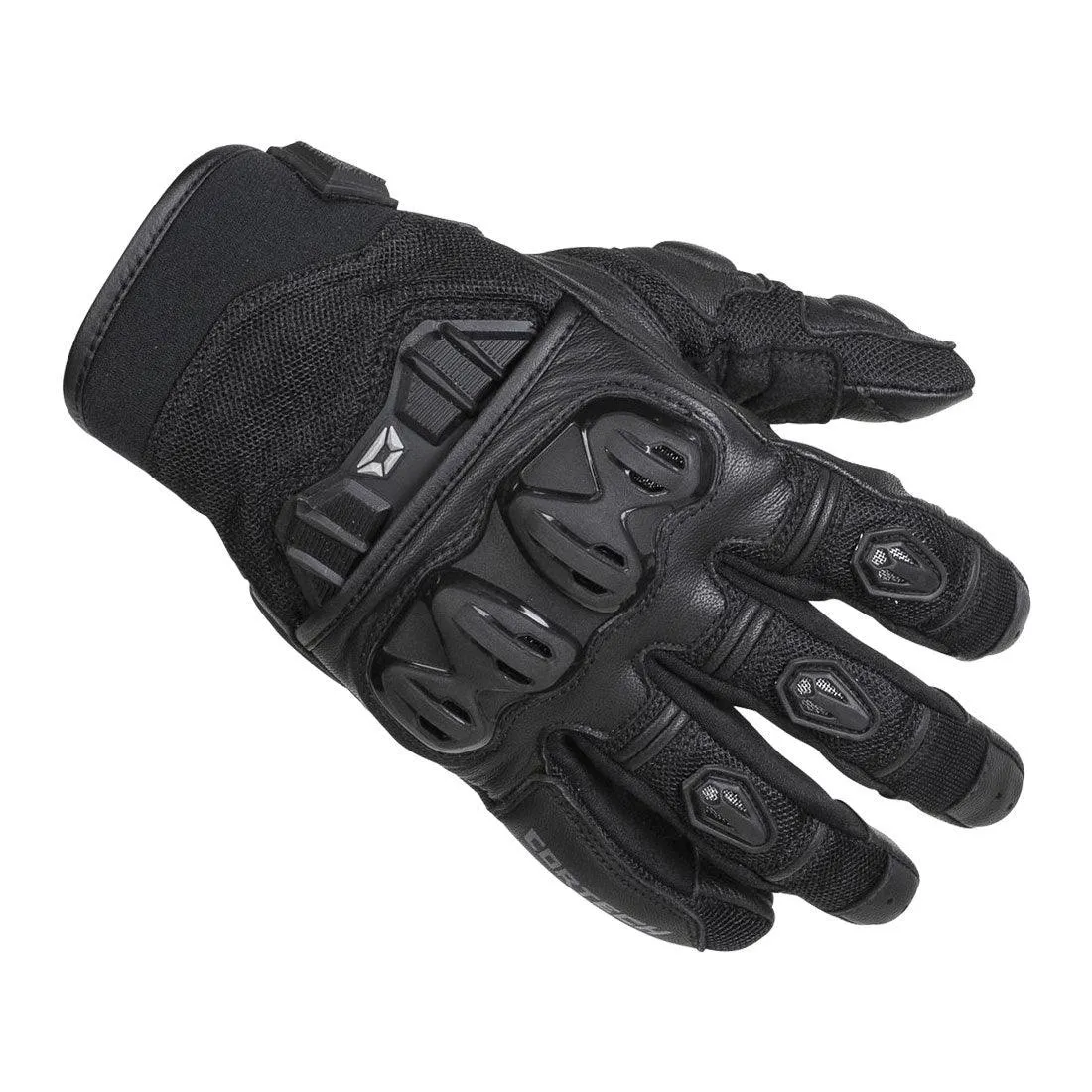 Cortech Women's Hyper-Flo Glove - Black