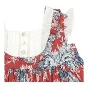 Dress & Bloomer Set