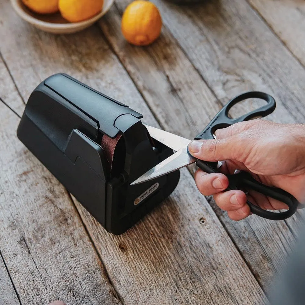 E4 Electric Kitchen Knife Sharpener