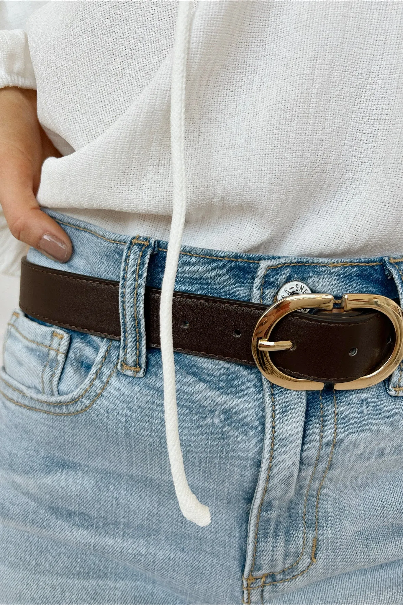 Effortless Beauty Belt