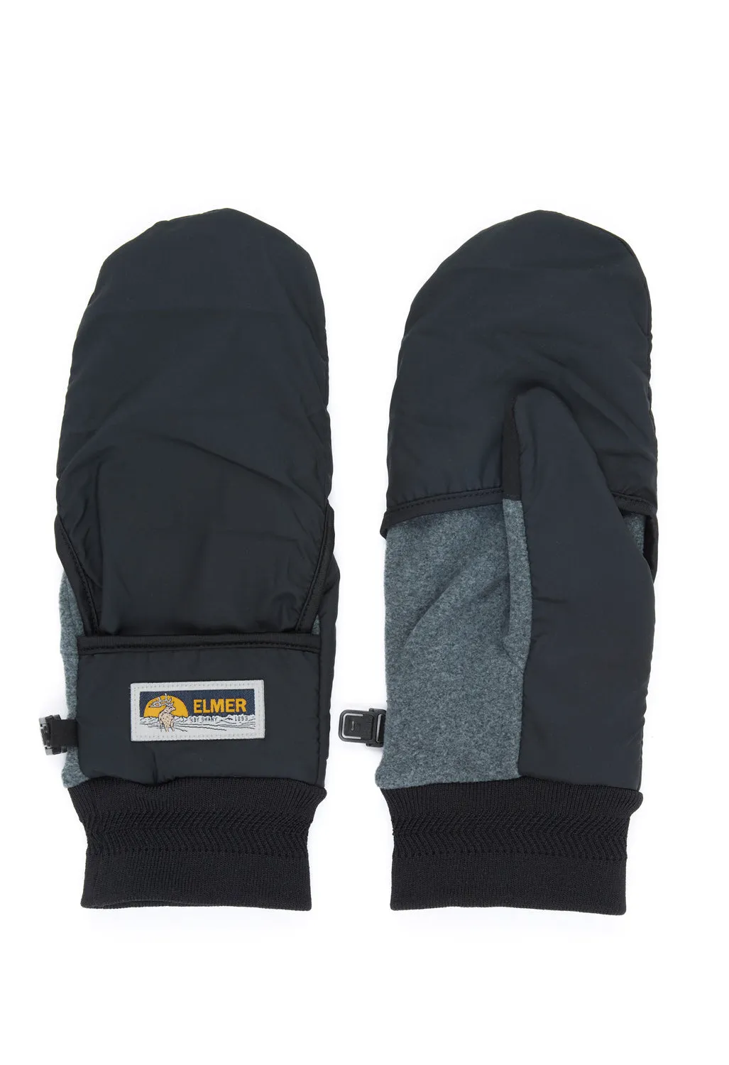 Elmer City Pro Gloves - Grey