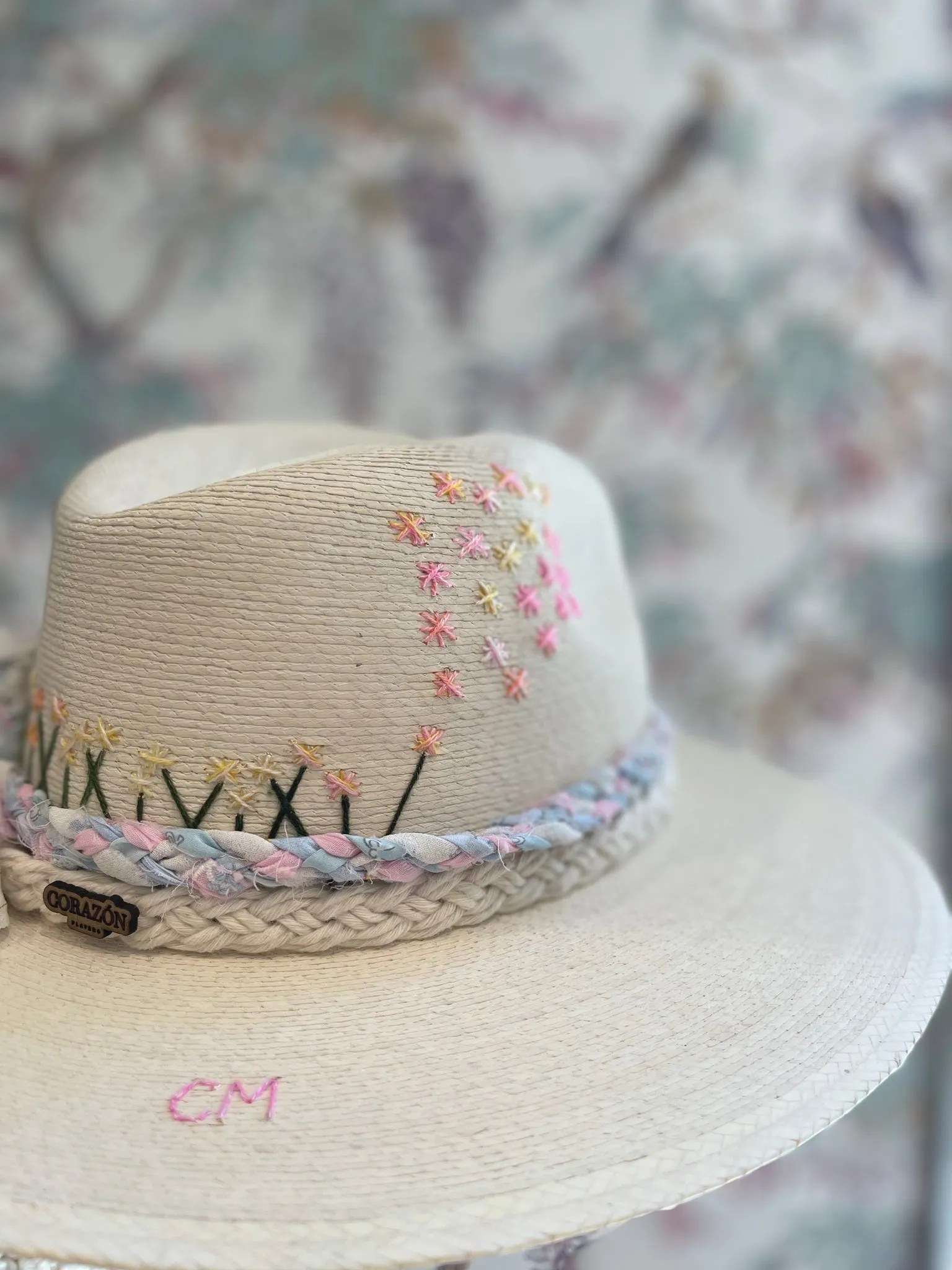 Exclusive Stella Hat by Corazon Playero