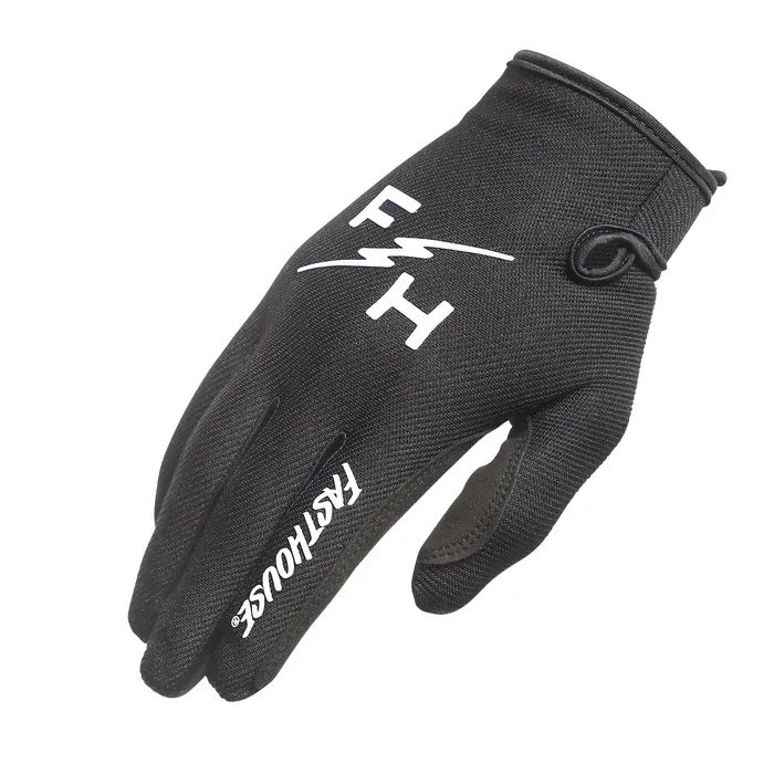 Fasthouse - Carbon Eternal Glove - Black