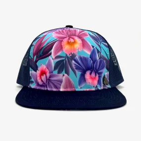 Floral Trucker Hat