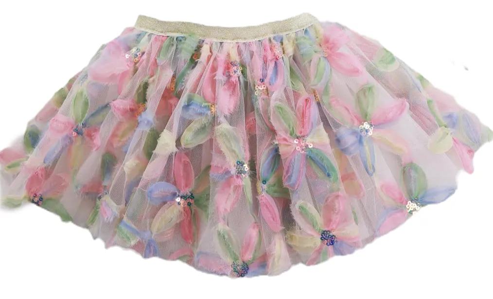 Floral Tutu