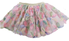 Floral Tutu