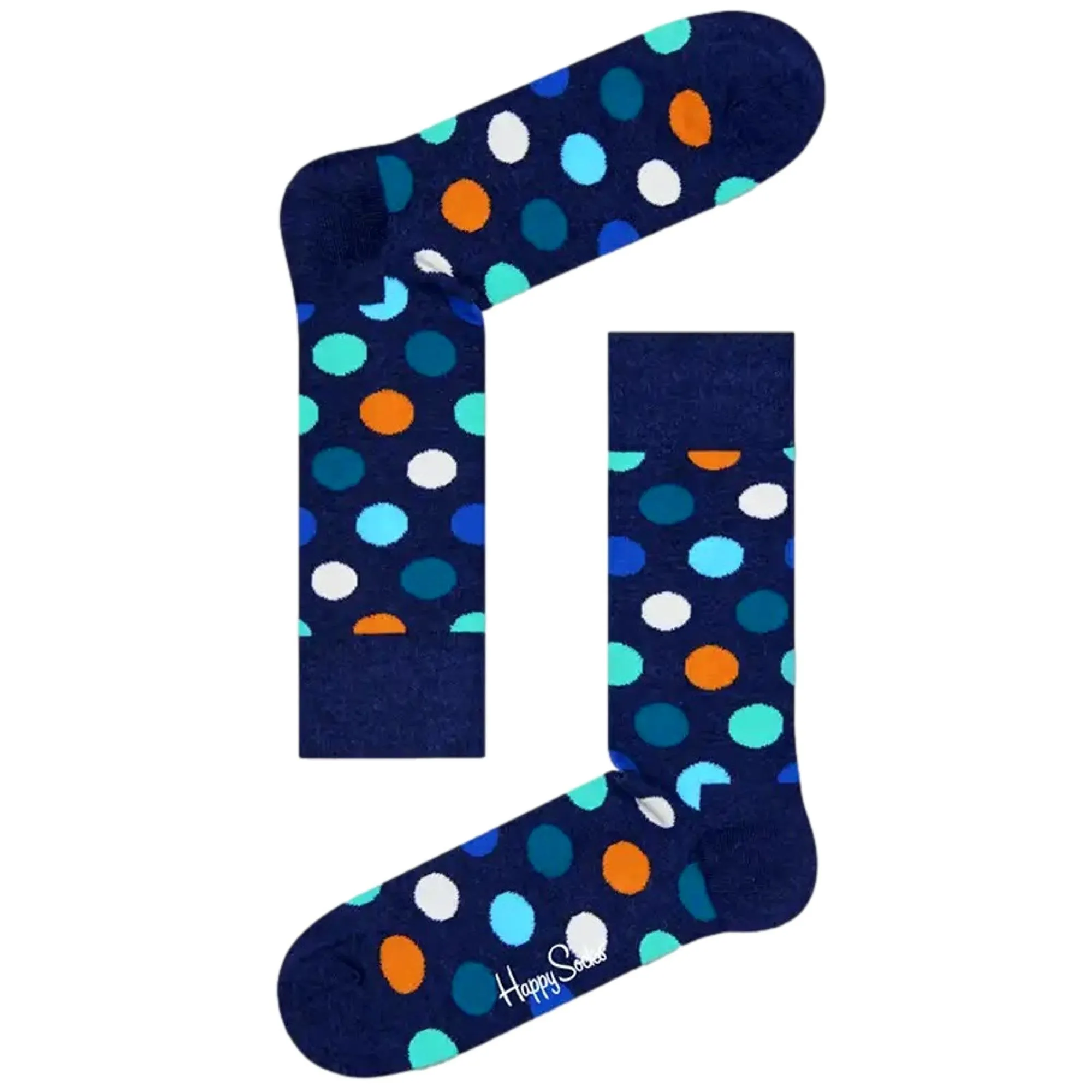 Happy Socks 4 Pack Multi-Colour Socks Gift Set