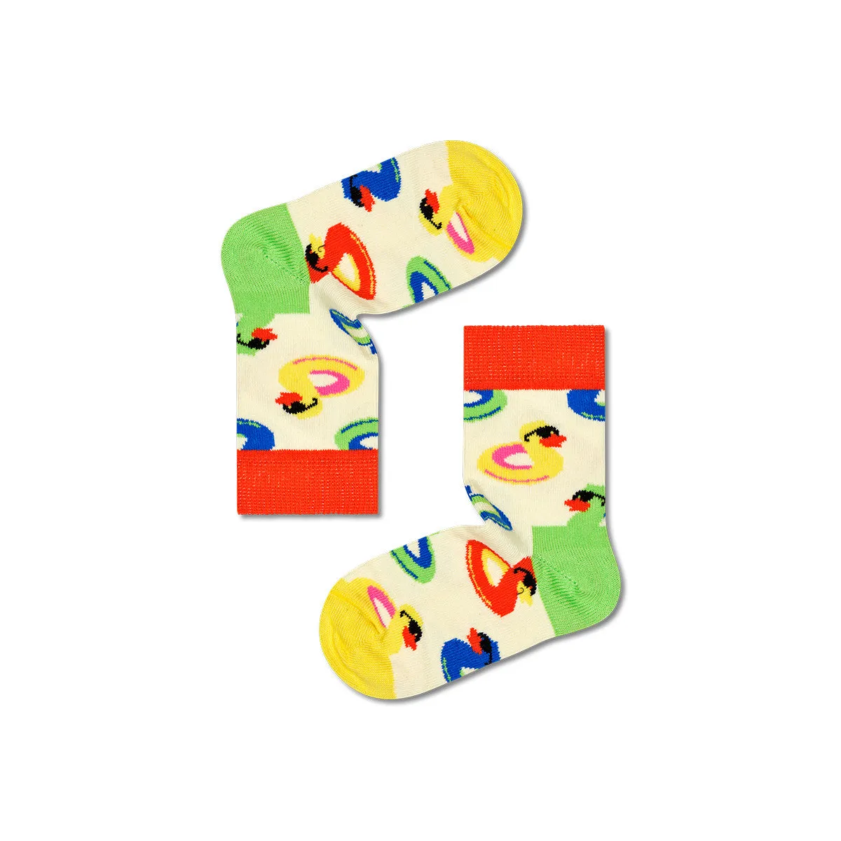 Happy Socks: Gift Set Kids Bathtime 3pk