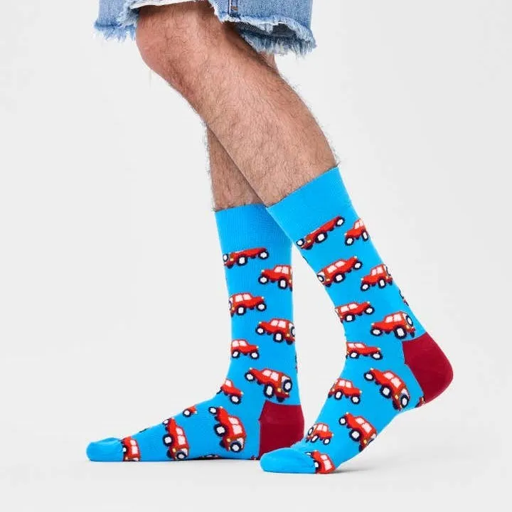 Happy Socks: Suv Blue ML