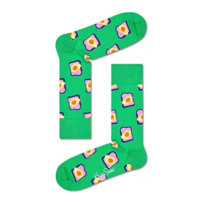 Happy Socks: Toast Mint