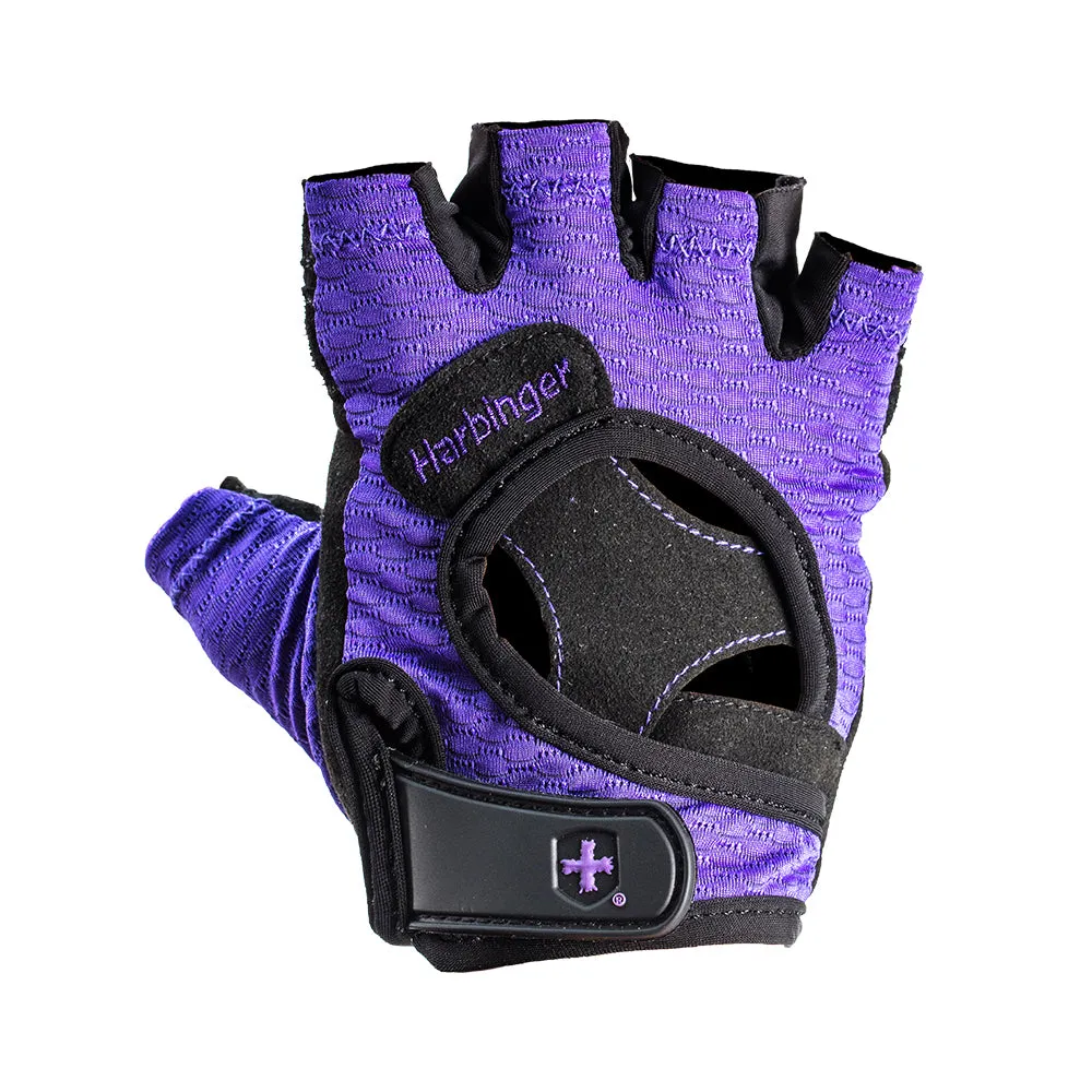 Harbinger FlexFit Women's Gym Gloves