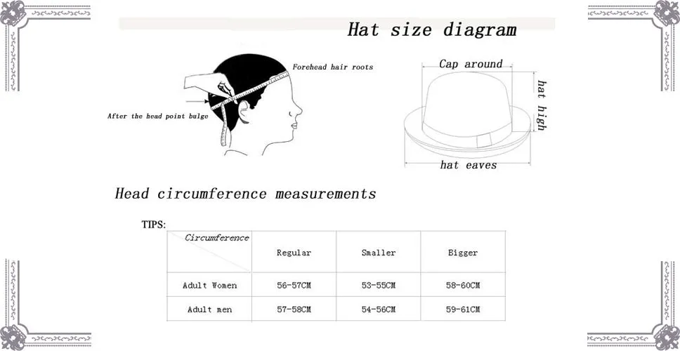 Hats For Women