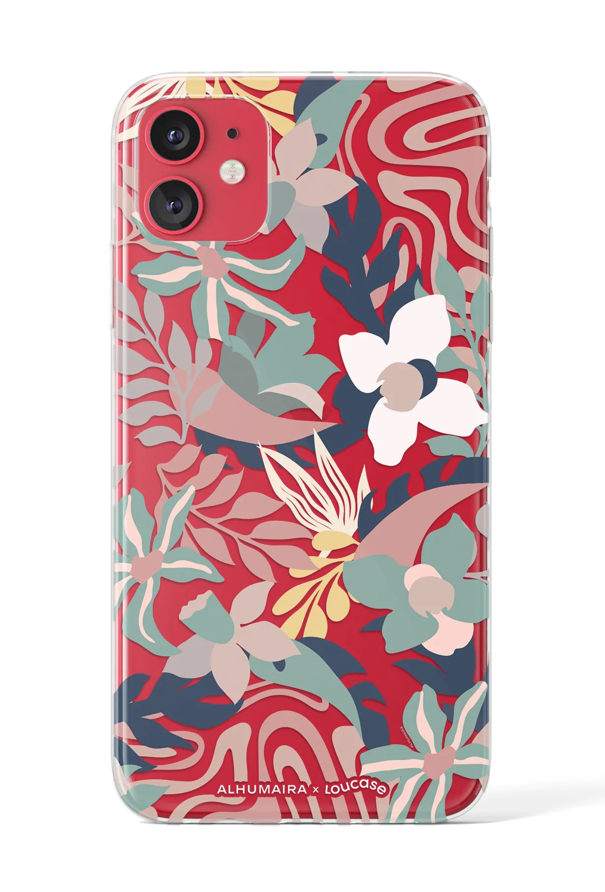 Hope - KLEARLUX™ Alhumaira x Loucase Limited Edition Phone Case | LOUCASE