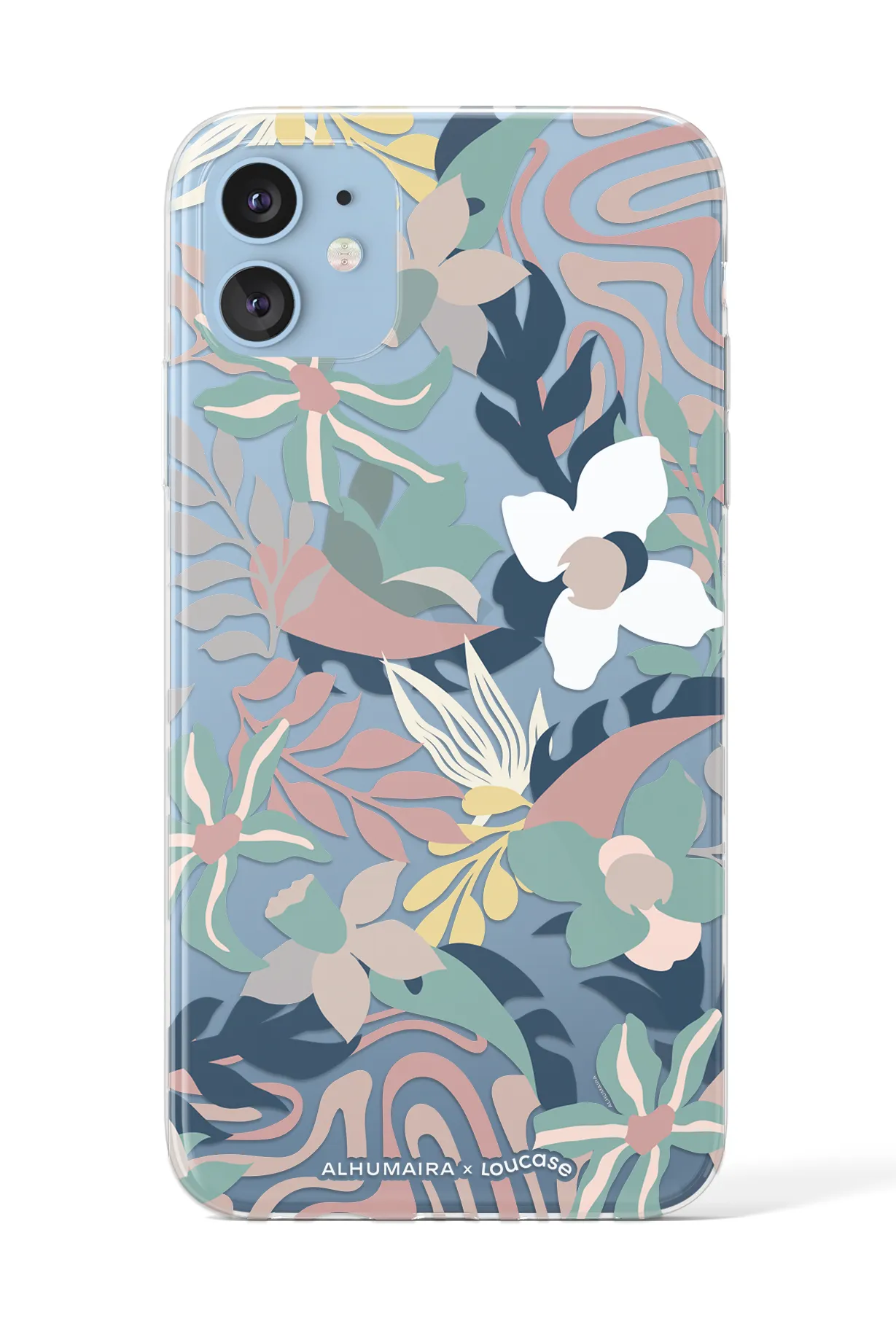 Hope - KLEARLUX™ Alhumaira x Loucase Limited Edition Phone Case | LOUCASE