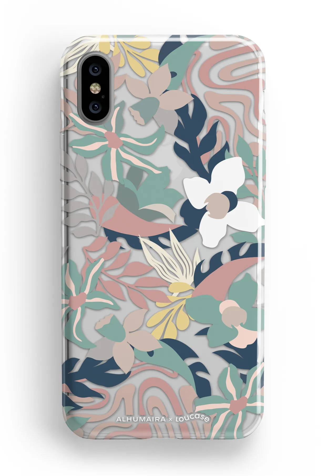 Hope - KLEARLUX™ Alhumaira x Loucase Limited Edition Phone Case | LOUCASE