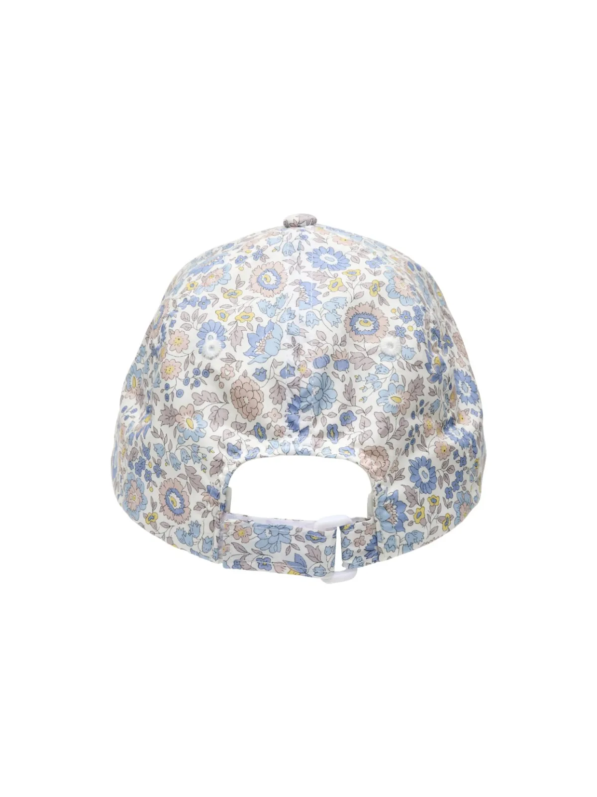 Liberty Floral Hat - D'Anjo E