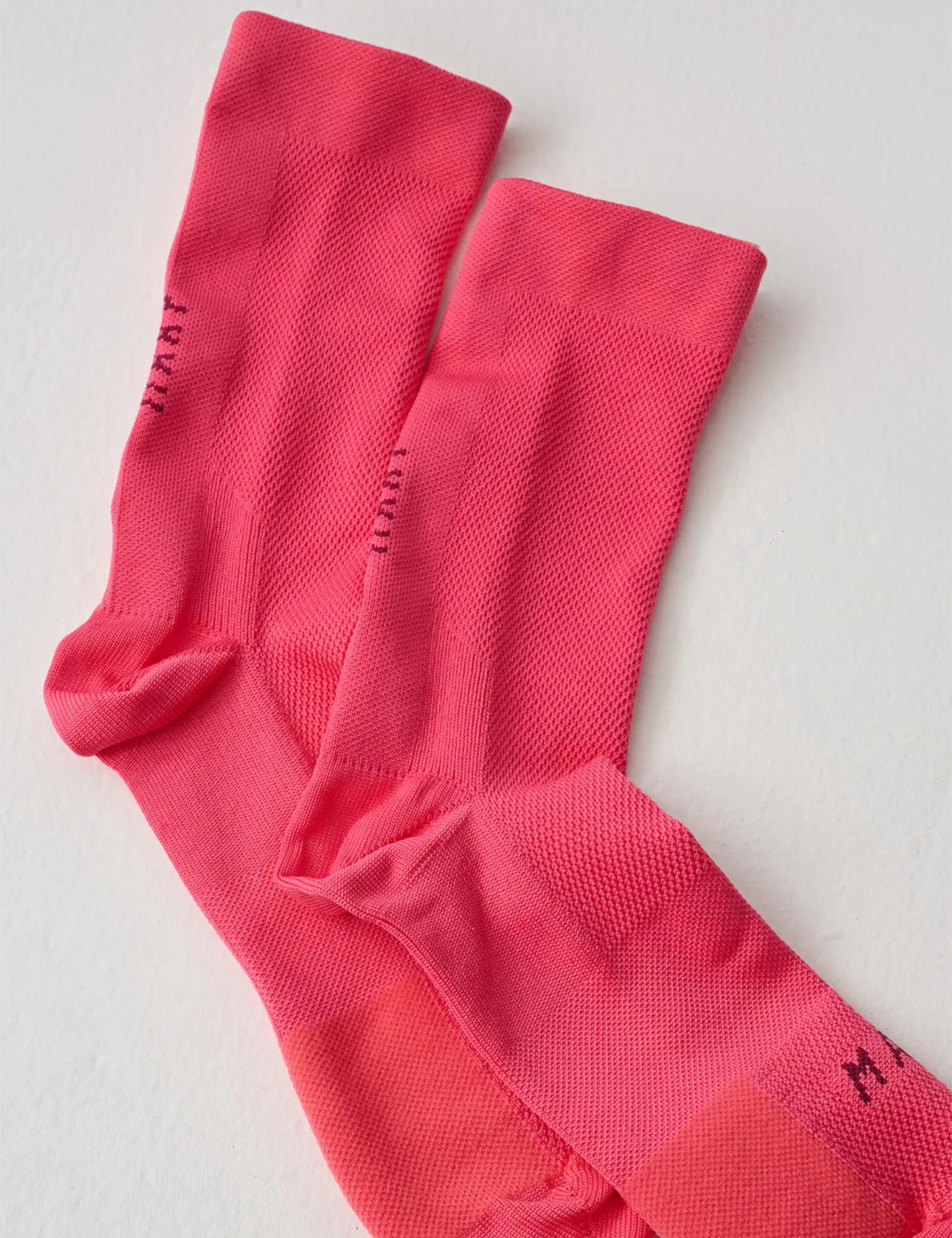 Maap Division Mono Socks - Vivid Pink