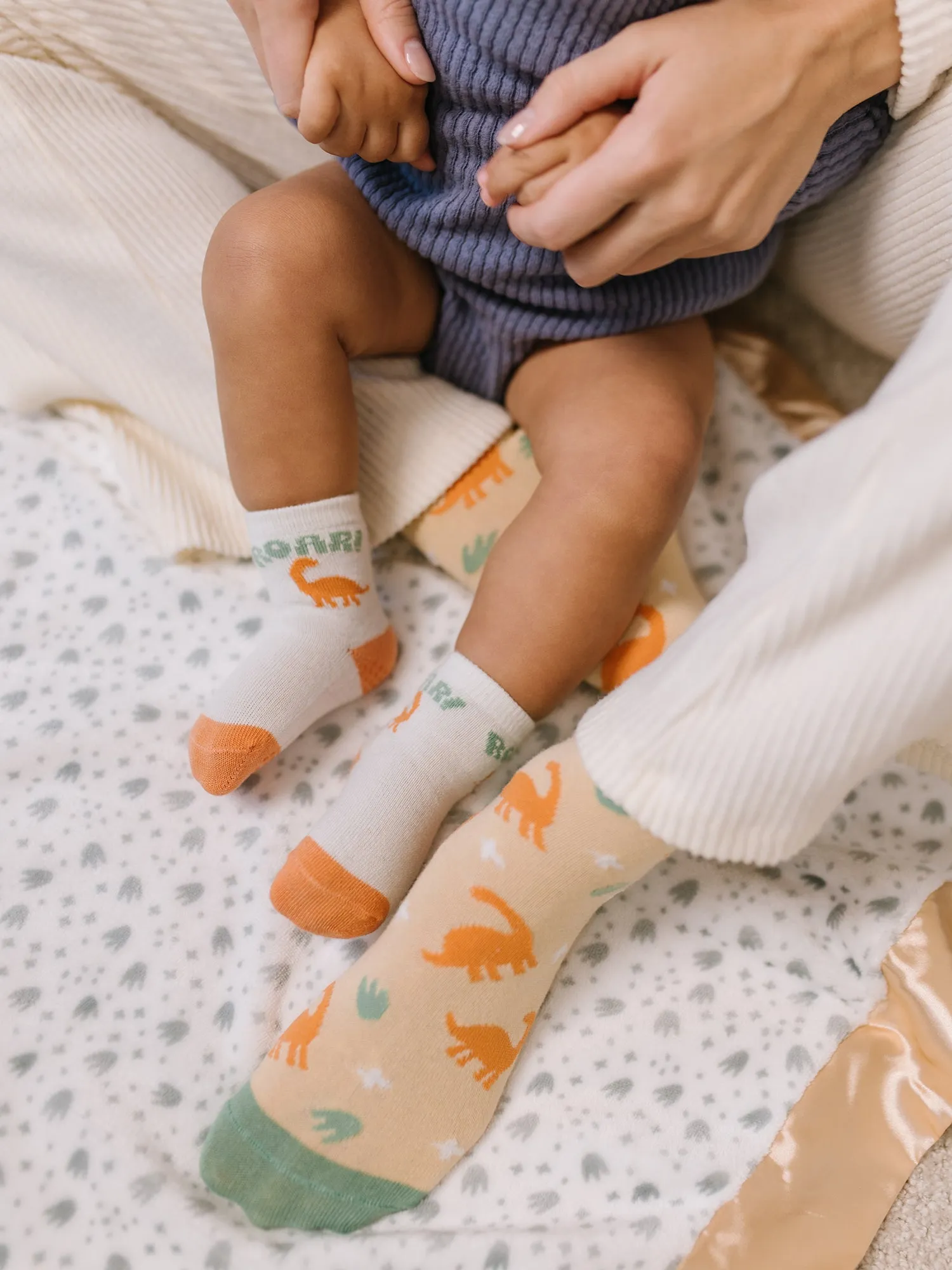 Mama & Me Sock Sets - Roarsome