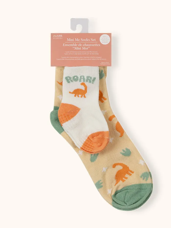 Mama & Me Sock Sets - Roarsome