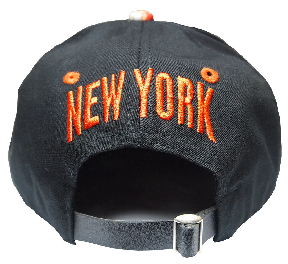 Mens Killer Squad New York Floral Two Tone Snapback