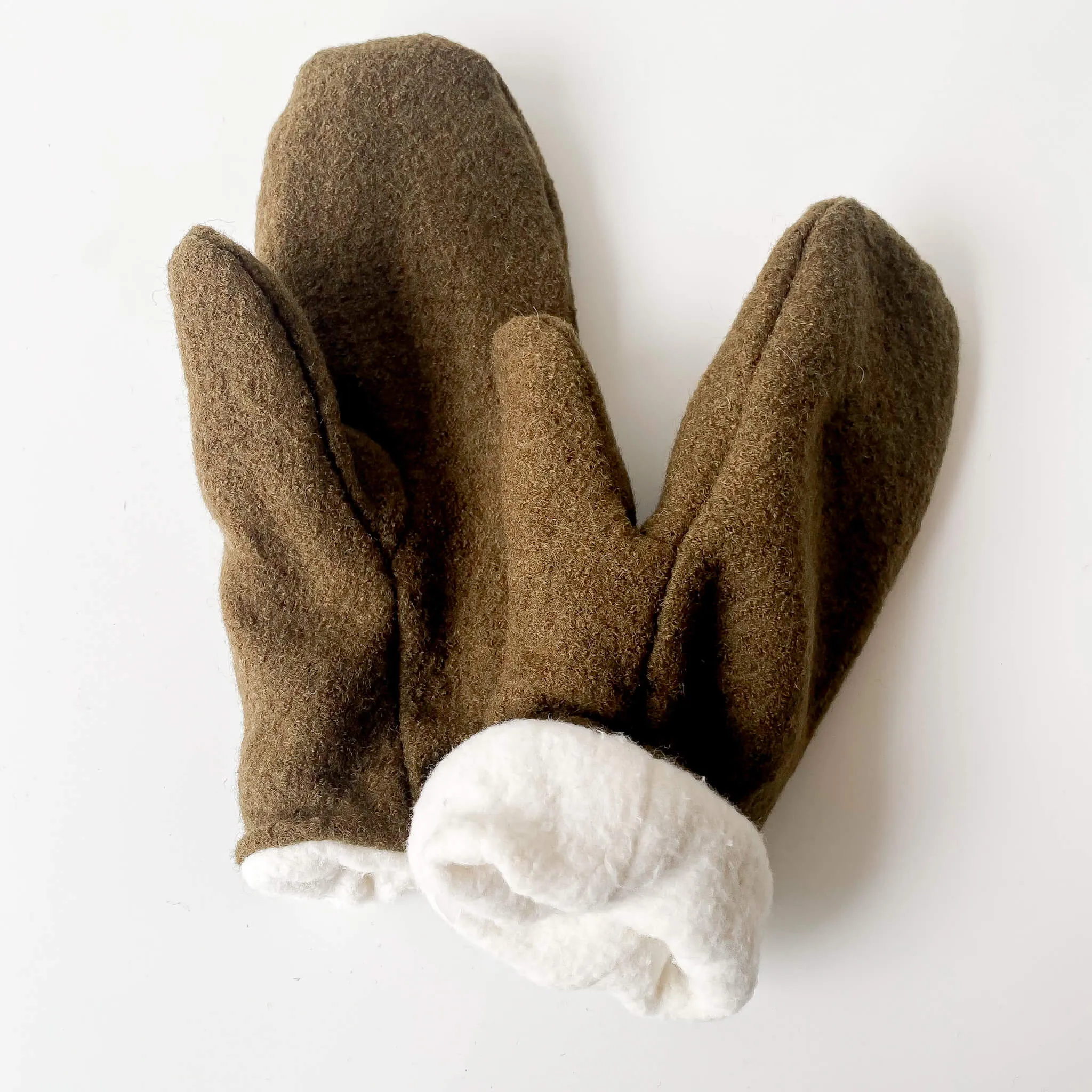 Milo & Dexter | Merino Wool Mittens