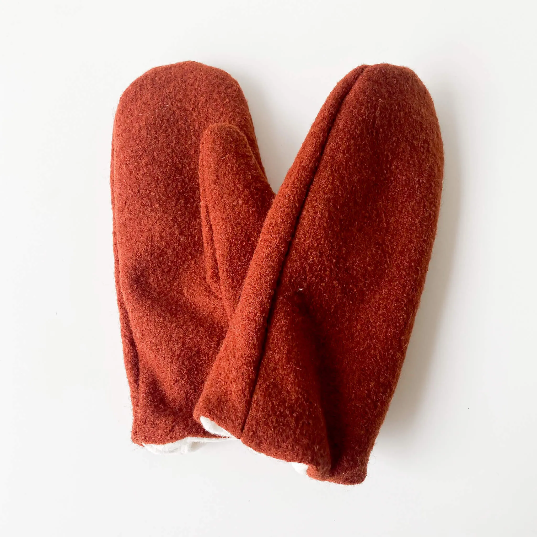 Milo & Dexter | Merino Wool Mittens