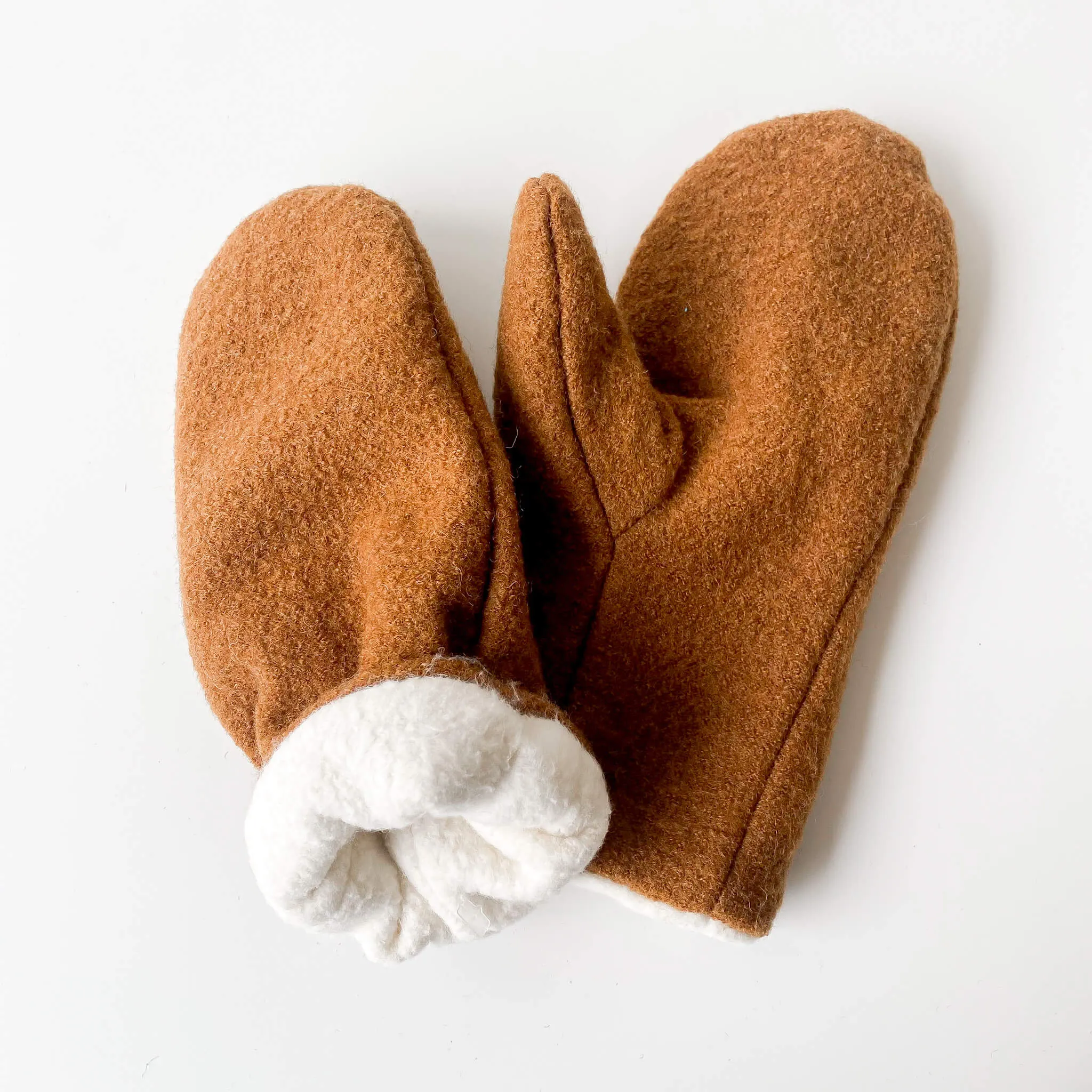 Milo & Dexter | Merino Wool Mittens