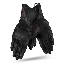 MIURA - Women's Motorcycle Gloves - Black