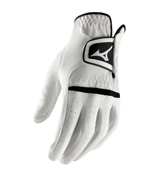 Mizuno Men's White Cadet Left Hand Glove