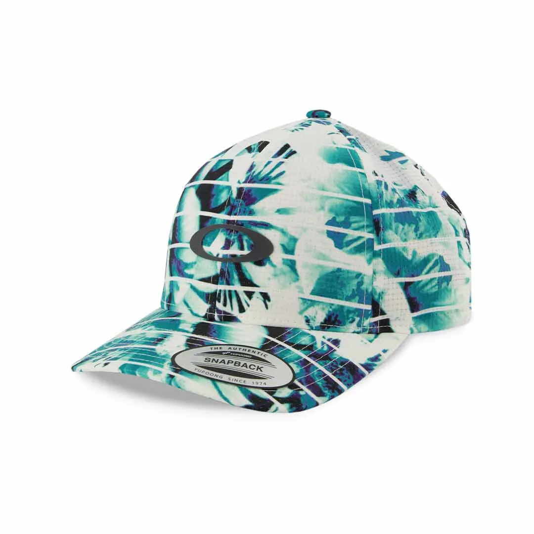 Oakley - Azalea Floral Print Cap (FOS901081 9FT)