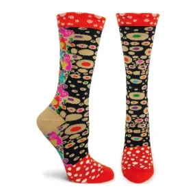 Ozone - Foliate Women's Socks