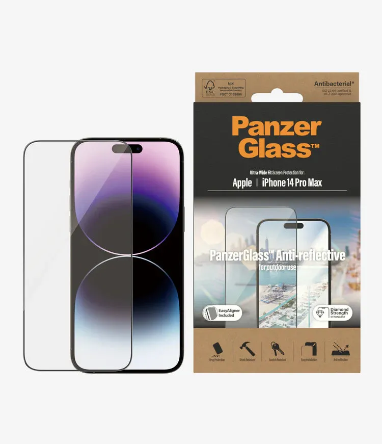 PanzerGlass iPhone 14 Series - Anti-reflective