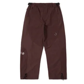 Purple Mountain Observatory Blocked Hiking Pant Chicory