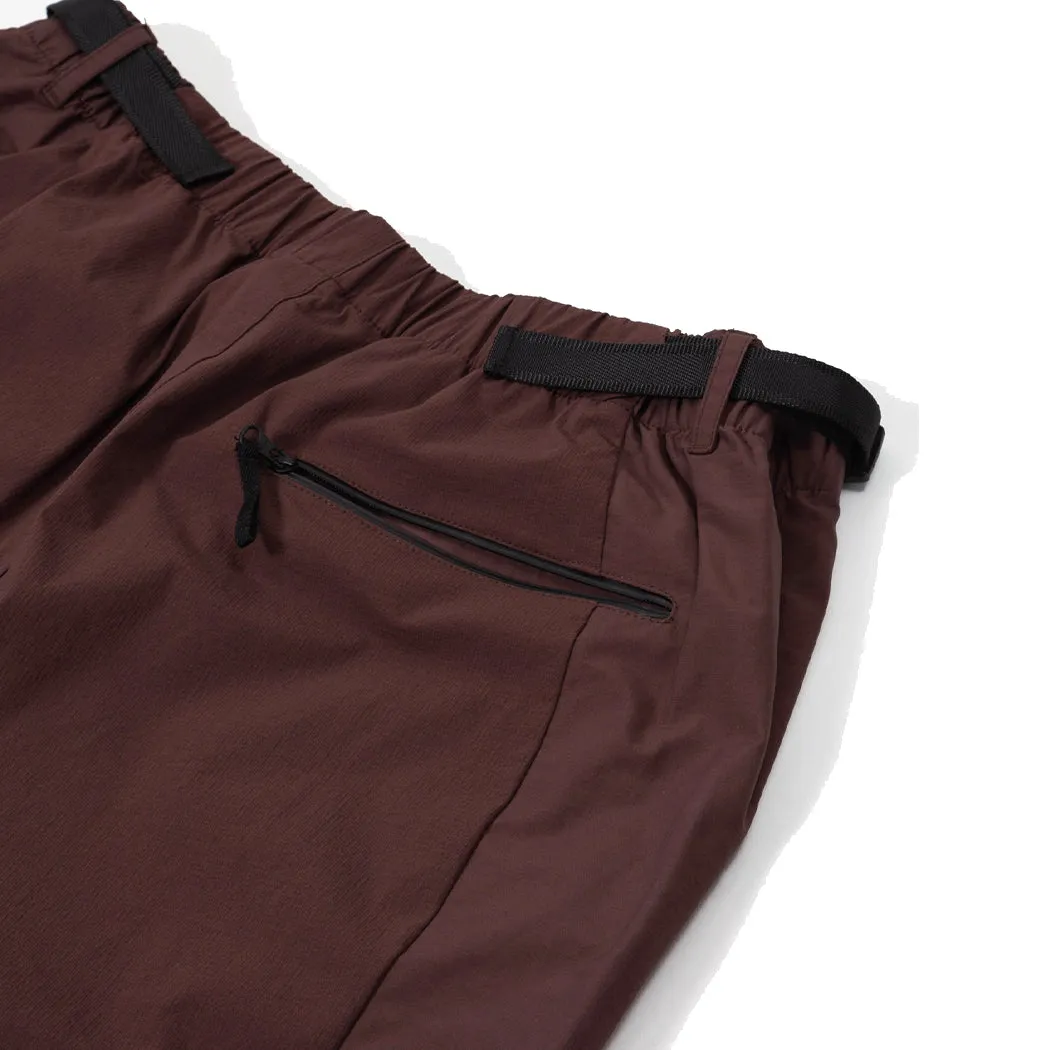 Purple Mountain Observatory Blocked Hiking Pant Chicory