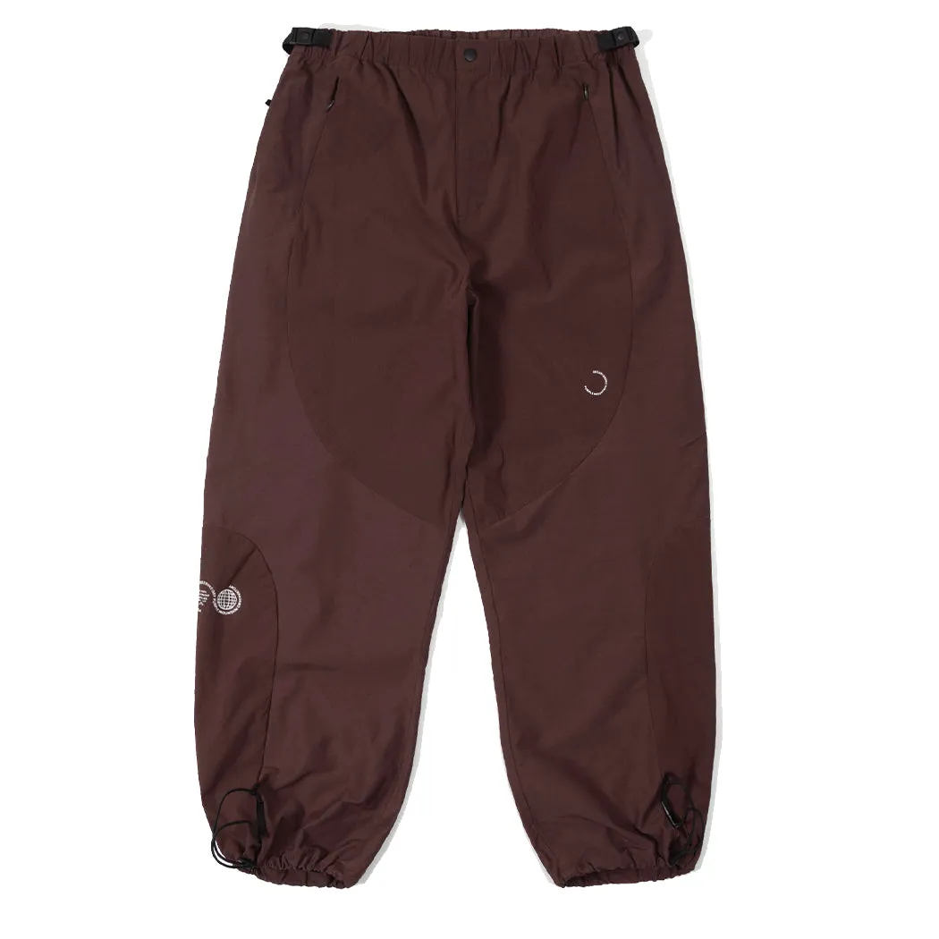 Purple Mountain Observatory Blocked Hiking Pant Chicory